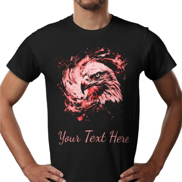 red eagle tee