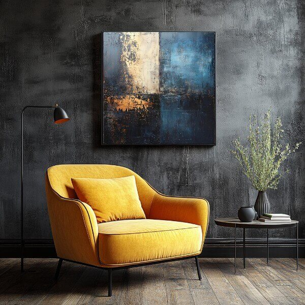 Contemporary_Abstract_Art-canvas-mounted-print