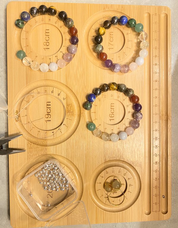 Chakra bracelet