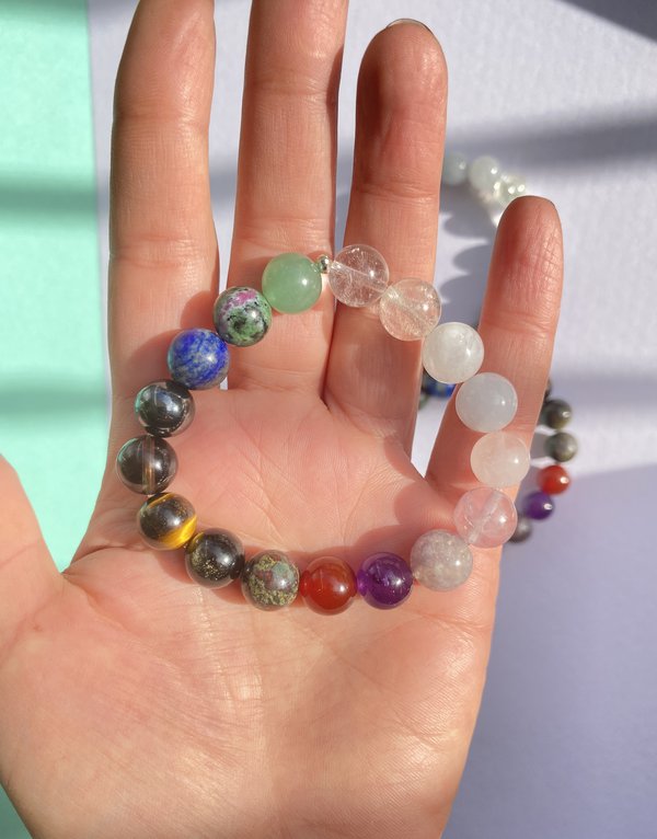 Chakra bracelet