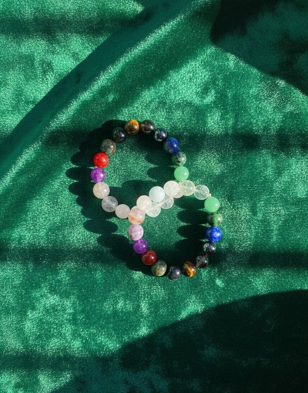 Chakra bracelet