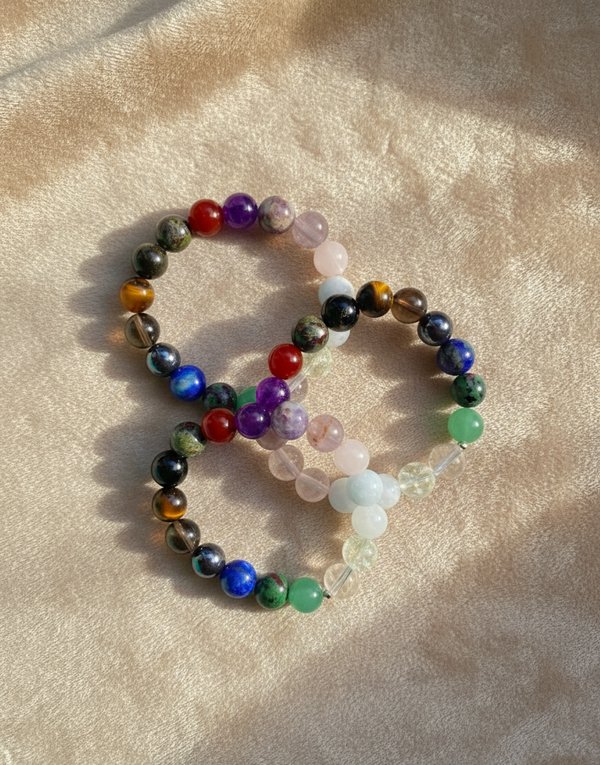 Chakra bracelet