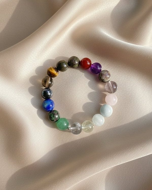 Chakra bracelet