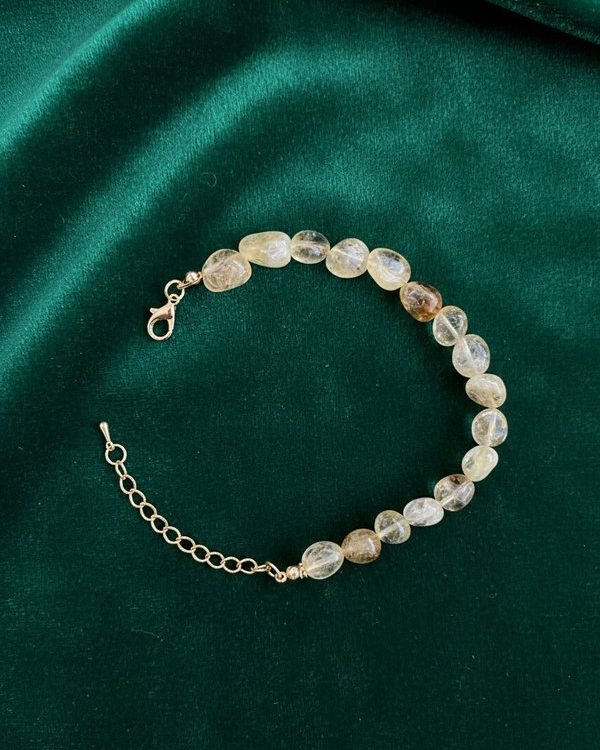 Citrine Bracelet