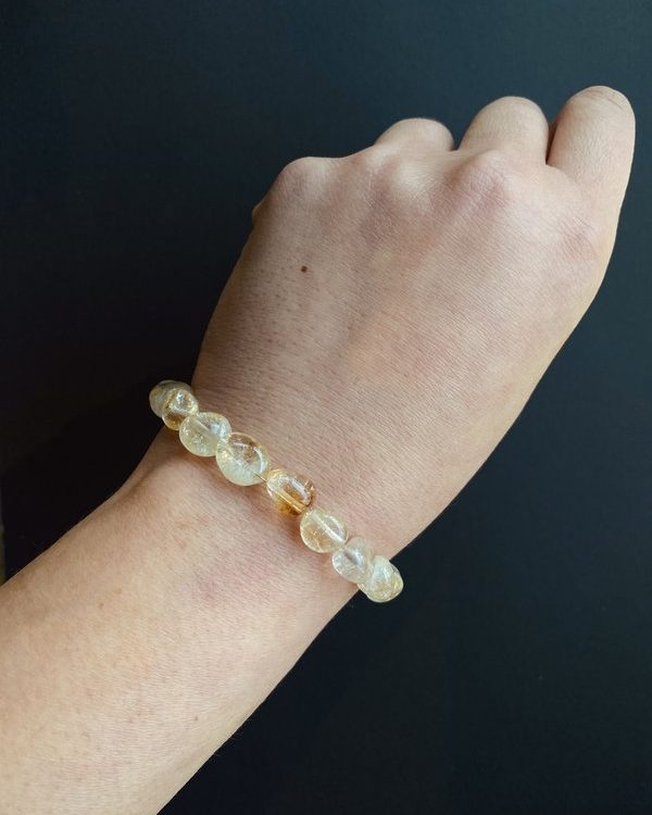 Citrine Bracelet