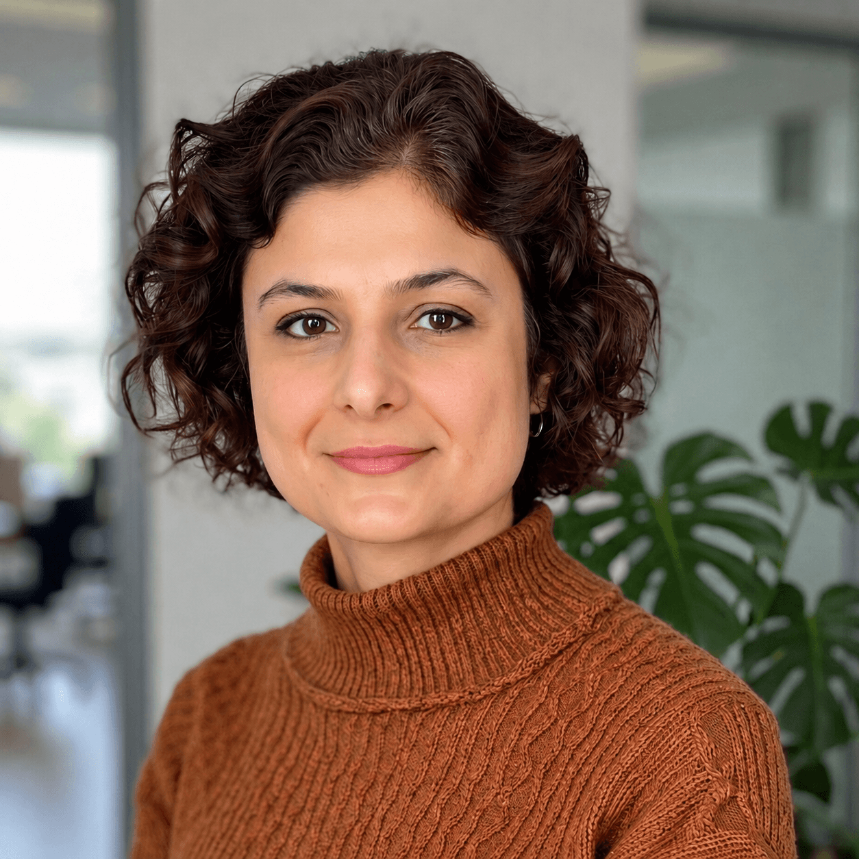 Sara Movahedi